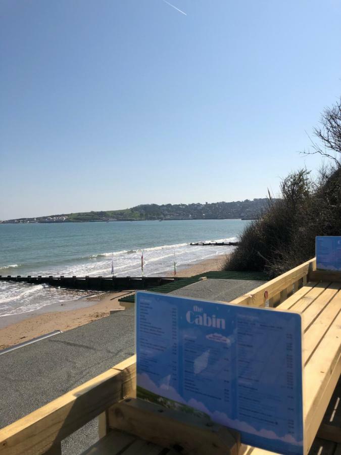 Wight View, Flat 2 Rosslyn House Apartamento Swanage Exterior foto
